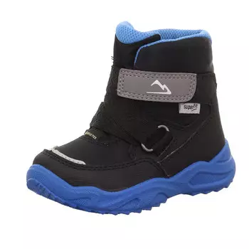 Ботинки superfit GLACIER, черный