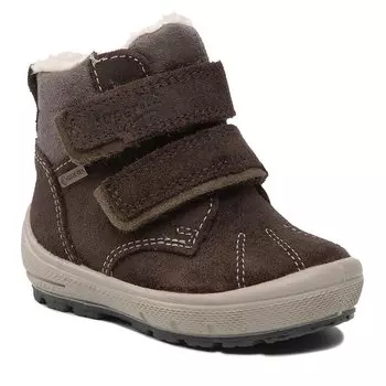 Ботинки Superfit GORE-TEXM, коричневый