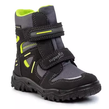 Ботинки Superfit GORE-TEXM, серый/черный