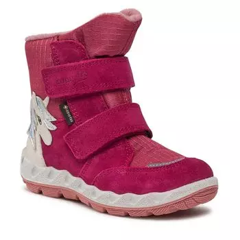 Ботинки Superfit GORE-TEXS, красный