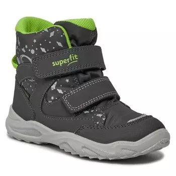 Ботинки Superfit GORE-TEXS, серый