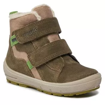 Ботинки Superfit GORE-TEXS, зеленый