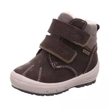 Ботинки superfit GROOVY, цвет Braun/Grau