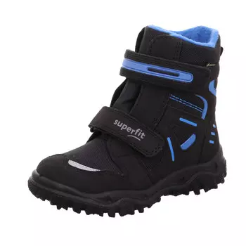 Ботинки superfit HUSKY, черный