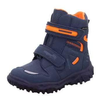 Ботинки superfit HUSKY, синий