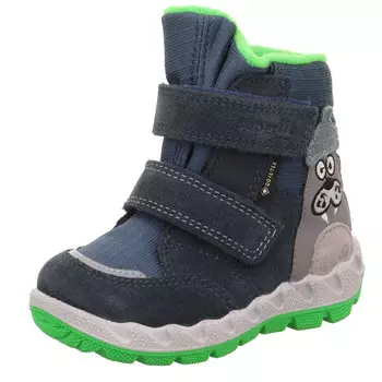 Ботинки superfit ICEBIRD, синий