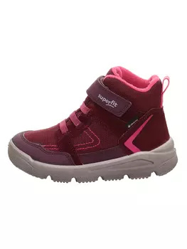 Ботинки superfit Leder Mars, розовый