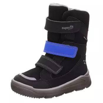 Ботинки superfit MARS, черный