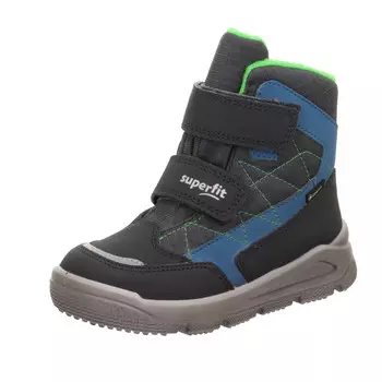 Ботинки superfit MARS, цвет Grau/Grn