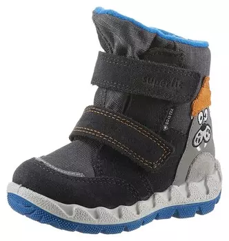 Ботинки Superfit, серый/антрацит