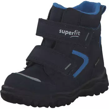 Ботинки superfit, синий