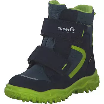 Ботинки superfit, синий