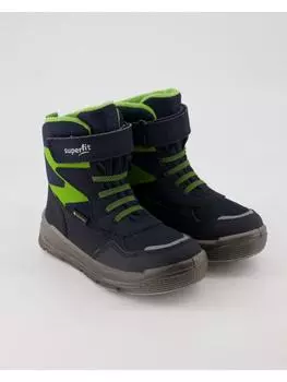 Ботинки superfit, синий