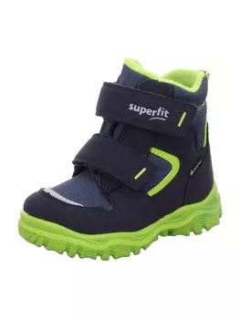 Ботинки SUPERFIT Snow Boots Husky, темно-синий