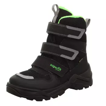 Ботинки superfit SNOW MAX, черный