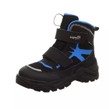 Ботинки superfit SNOW MAX, черный
