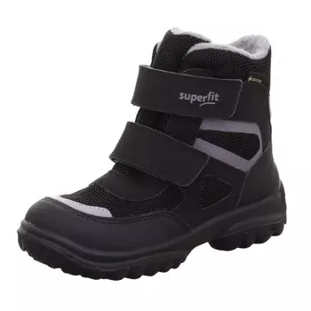 Ботинки superfit SNOWCAT, черный