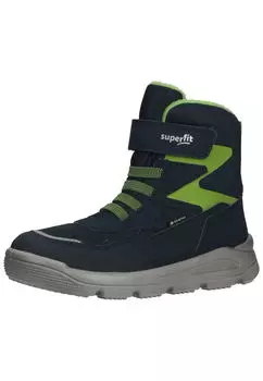 Ботинки superfit Stiefel, синий