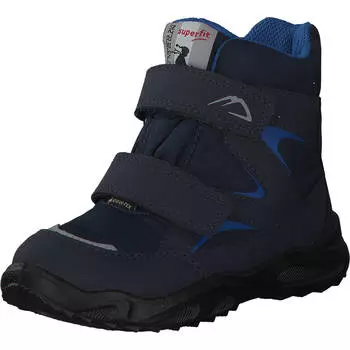 Ботинки superfit Stiefel, синий