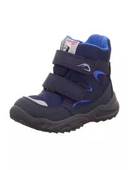 Ботинки superfit Winter Glacier, темно-синий