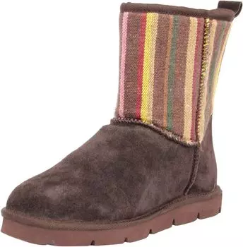 Ботинки SUPERLAMB Argali 7.5, цвет Brown Stripe