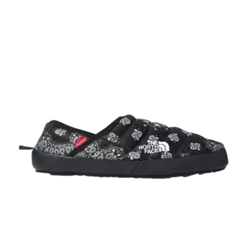 Ботинки Supreme x Traction Mule The North Face, черный
