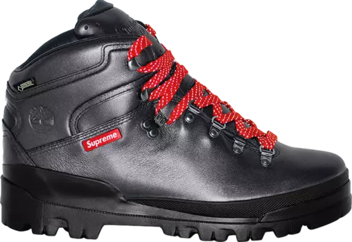 Ботинки Supreme x World Hiker Front Country Boot Dark Grey, серый