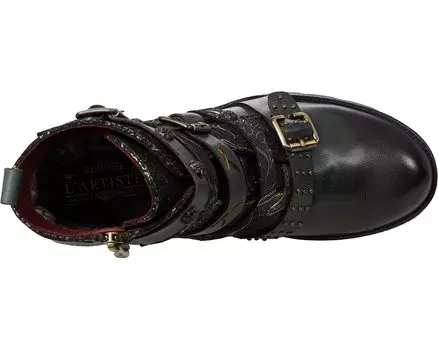 Ботинки Suzette L'Artiste by Spring Step, древесный уголь