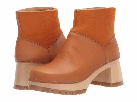 Ботинки Swedish Hasbeens Slip-On Bootie