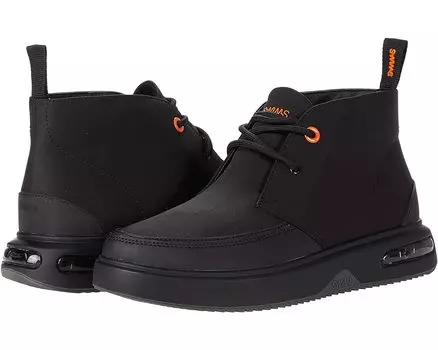 Ботинки SWIMS Helmut Hybrid, черный