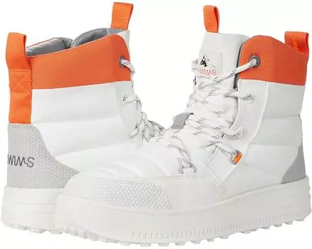 Ботинки SWIMS Snow Runner, белый