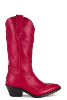 Ботинки свободы Alohas, красный