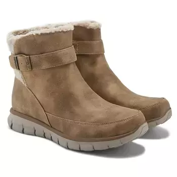 Ботинки Synergy Diva Lane Skechers, серый