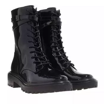 Ботинки t hardware combat boot perfect Tory Burch, черный