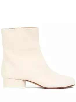 Ботинки Tabi 30 MAISON MARGIELA, белый