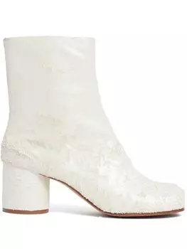 Ботинки Tabi 60 Maison Margiela, белый