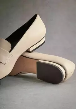 Ботинки TABITHA SIMMONS JESS SQUARE TOE REGULAR FIT Next, белый