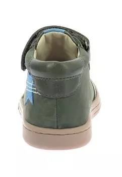 Ботинки TACKSTARI Kickers, хаки