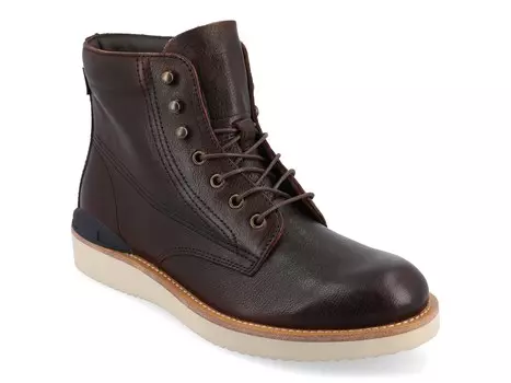 Ботинки Taft 365 M004, красный