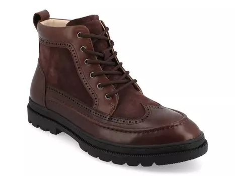 Ботинки Taft 365 M008, шоколадный