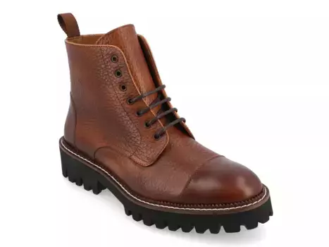 Ботинки TAFT Roma - женские, темно-коричневые