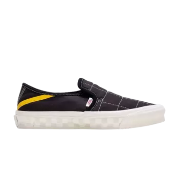 Ботинки Taka Hayashi x Style 47 LX Vans, черный