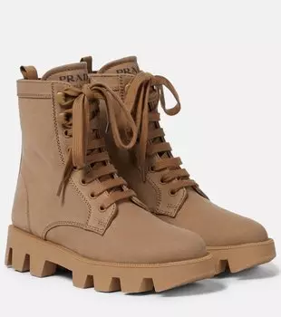Ботинки тактические Canvas Prada, Kaki