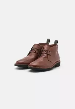 Ботинки TALAN LEATHER CHUKKA BOOT Ralph Lauren, коричневый