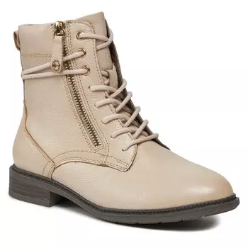 Ботинки Tamaris, экрю