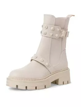 Ботинки Tamaris Ankle Boots, бежевый