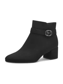 Ботинки Tamaris Ankle Boots, черный