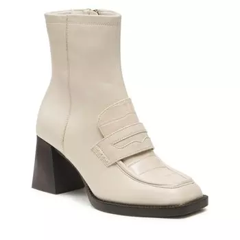 Ботинки Tamaris, бежевый