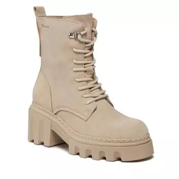 Ботинки Tamaris, бежевый