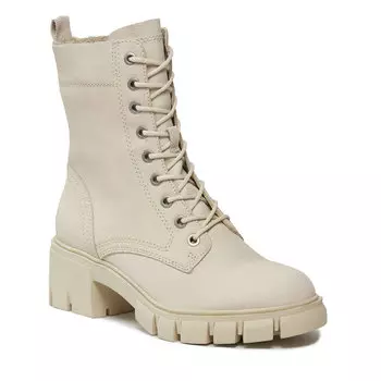 Ботинки Tamaris, бежевый